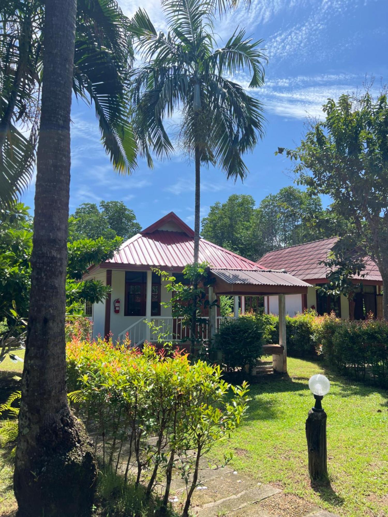 Krabi Discovery Resort Tha Lane Bay Exterior photo