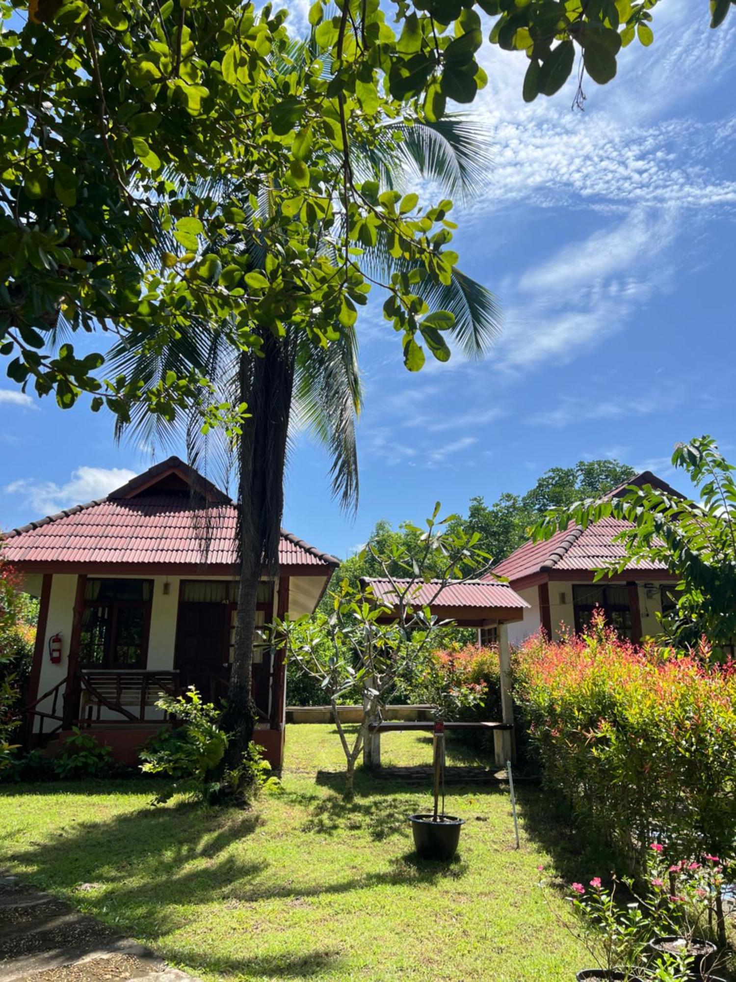 Krabi Discovery Resort Tha Lane Bay Exterior photo