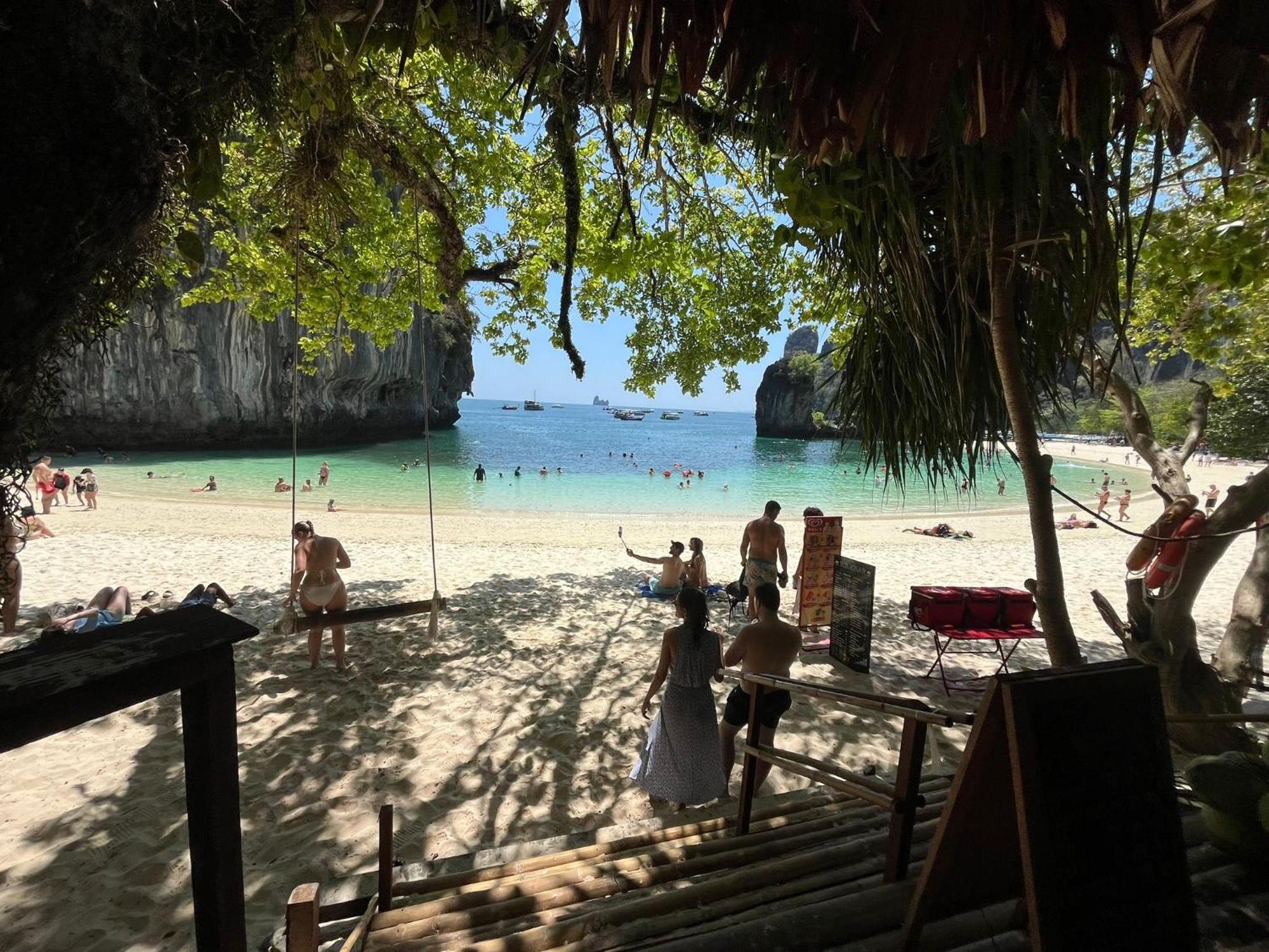 Krabi Discovery Resort Tha Lane Bay Exterior photo