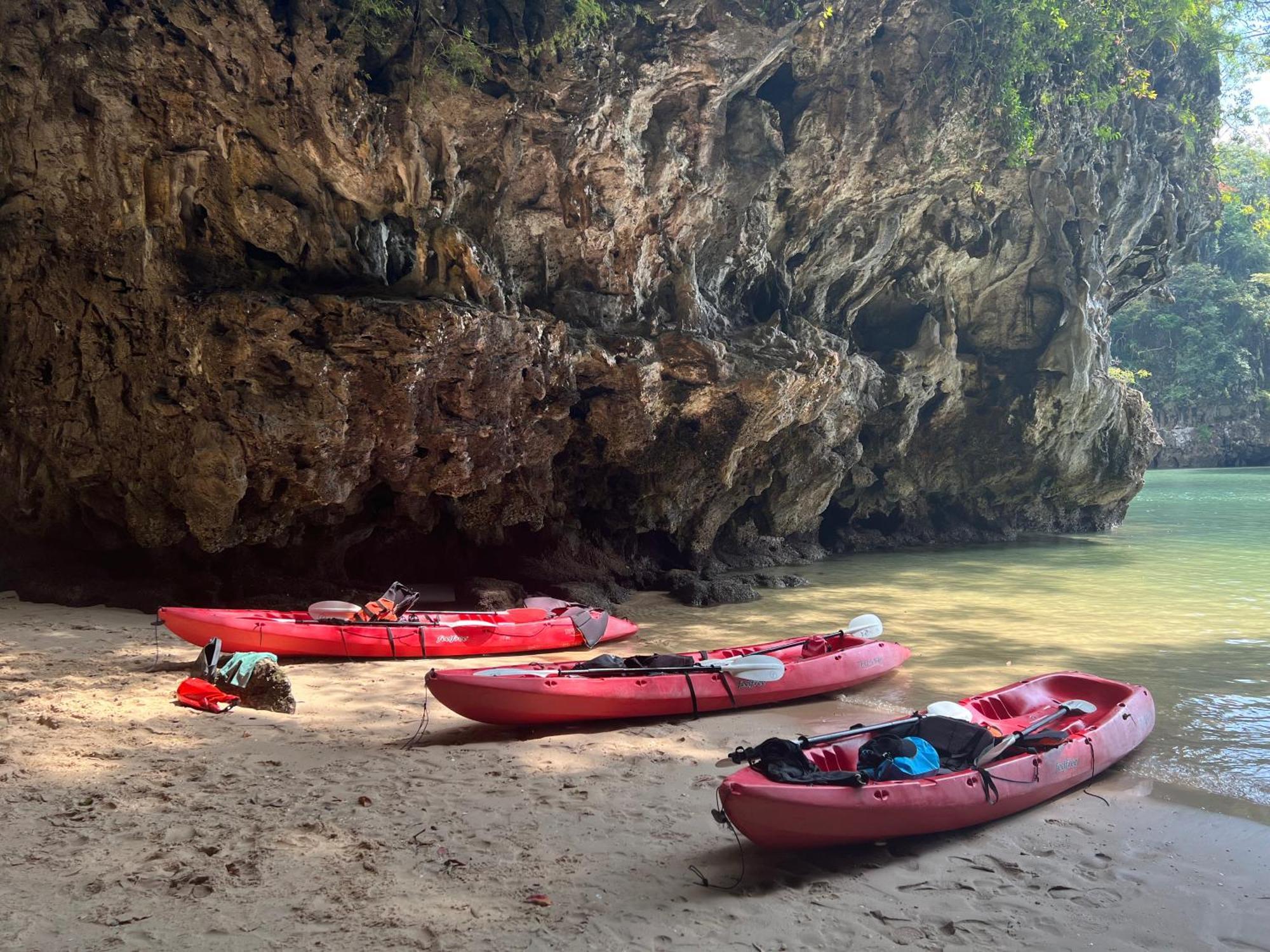 Krabi Discovery Resort Tha Lane Bay Exterior photo